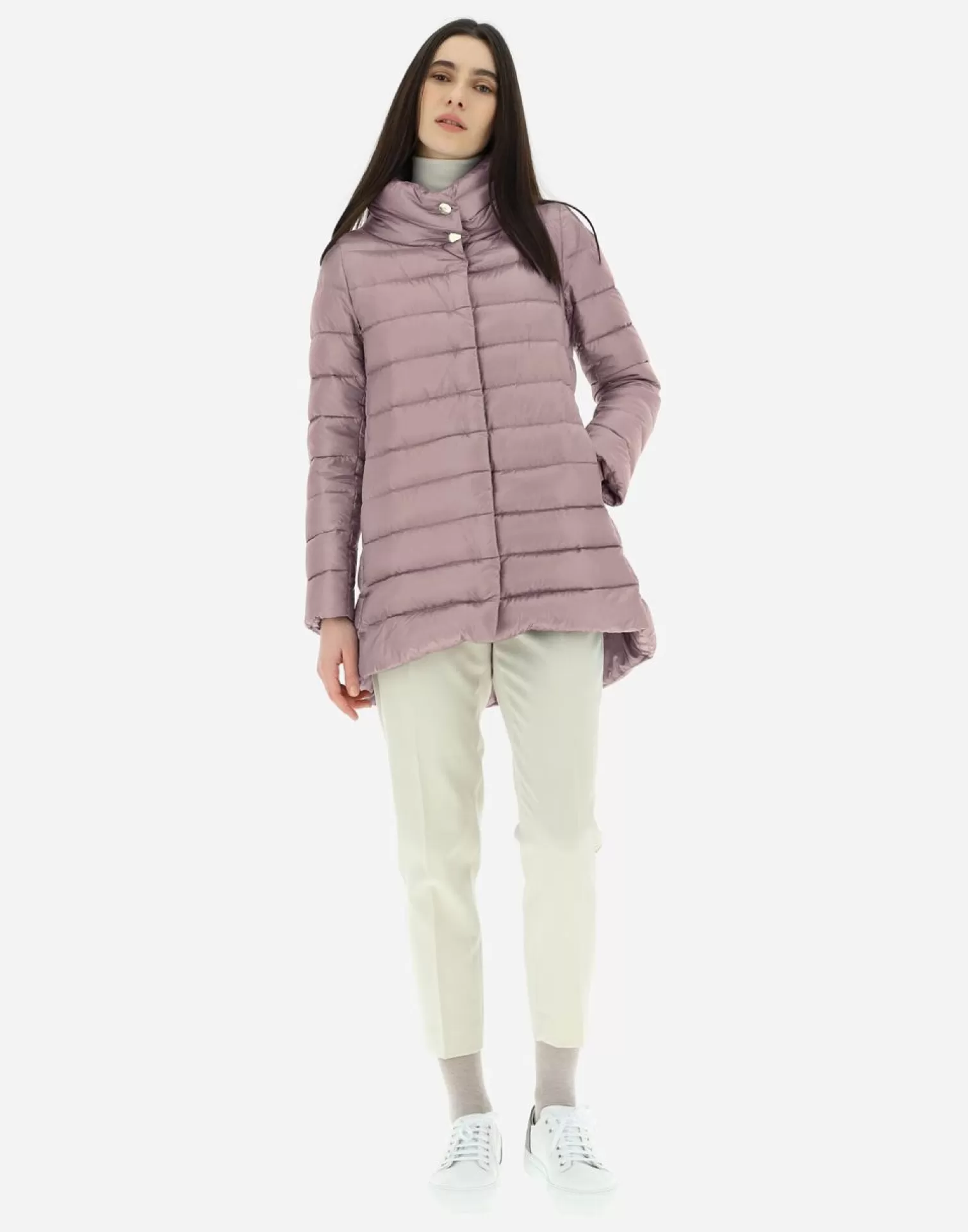 Herno Amelia Lilla Fashion