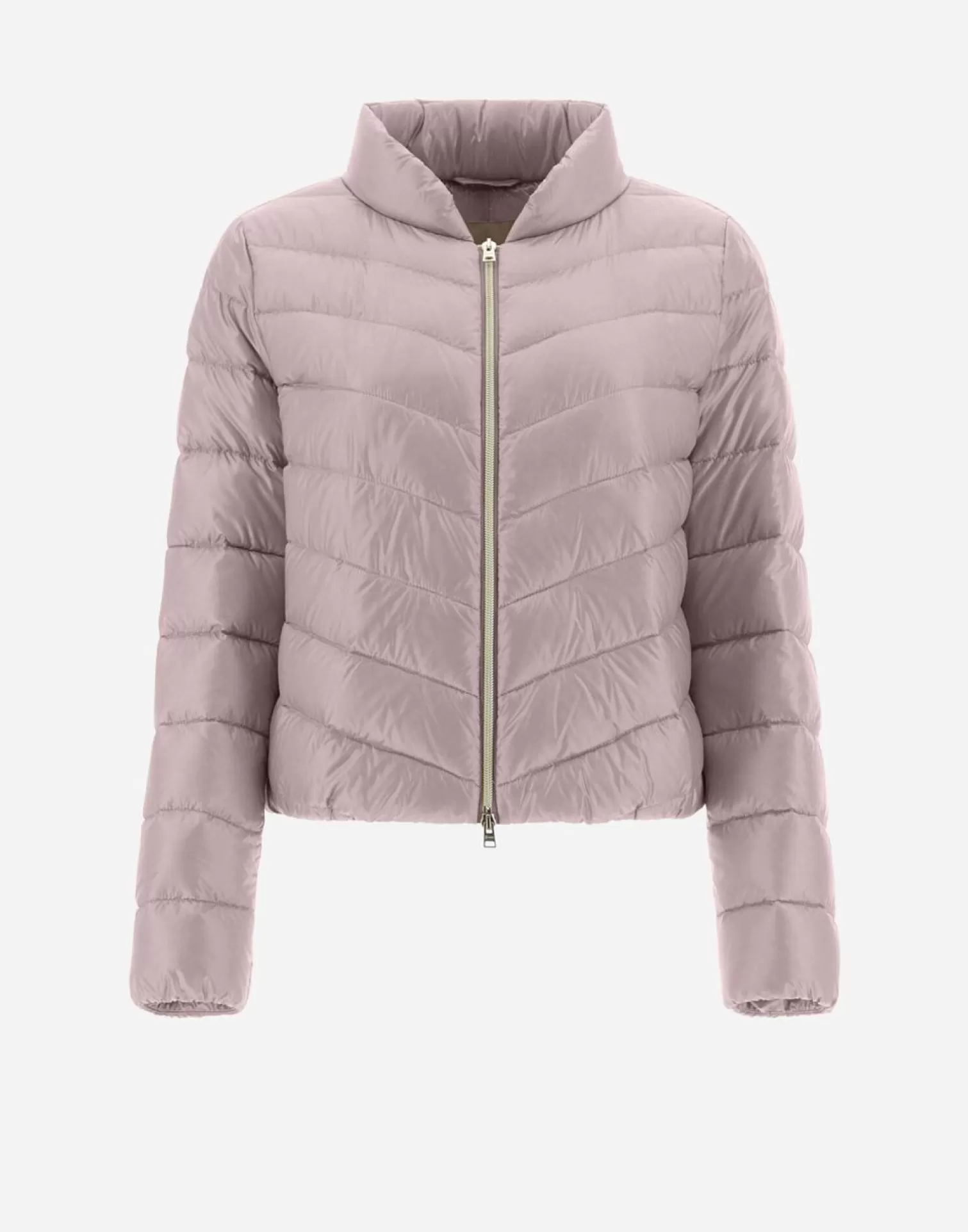Herno Bomber Resort In Nylon Ultralight Lilla Cheap