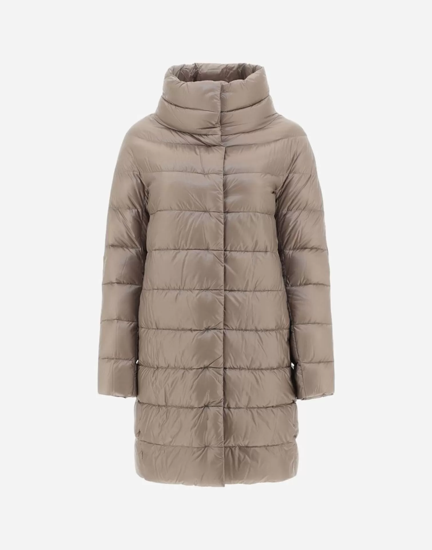 Herno Dora Tortora Chiaro Clearance