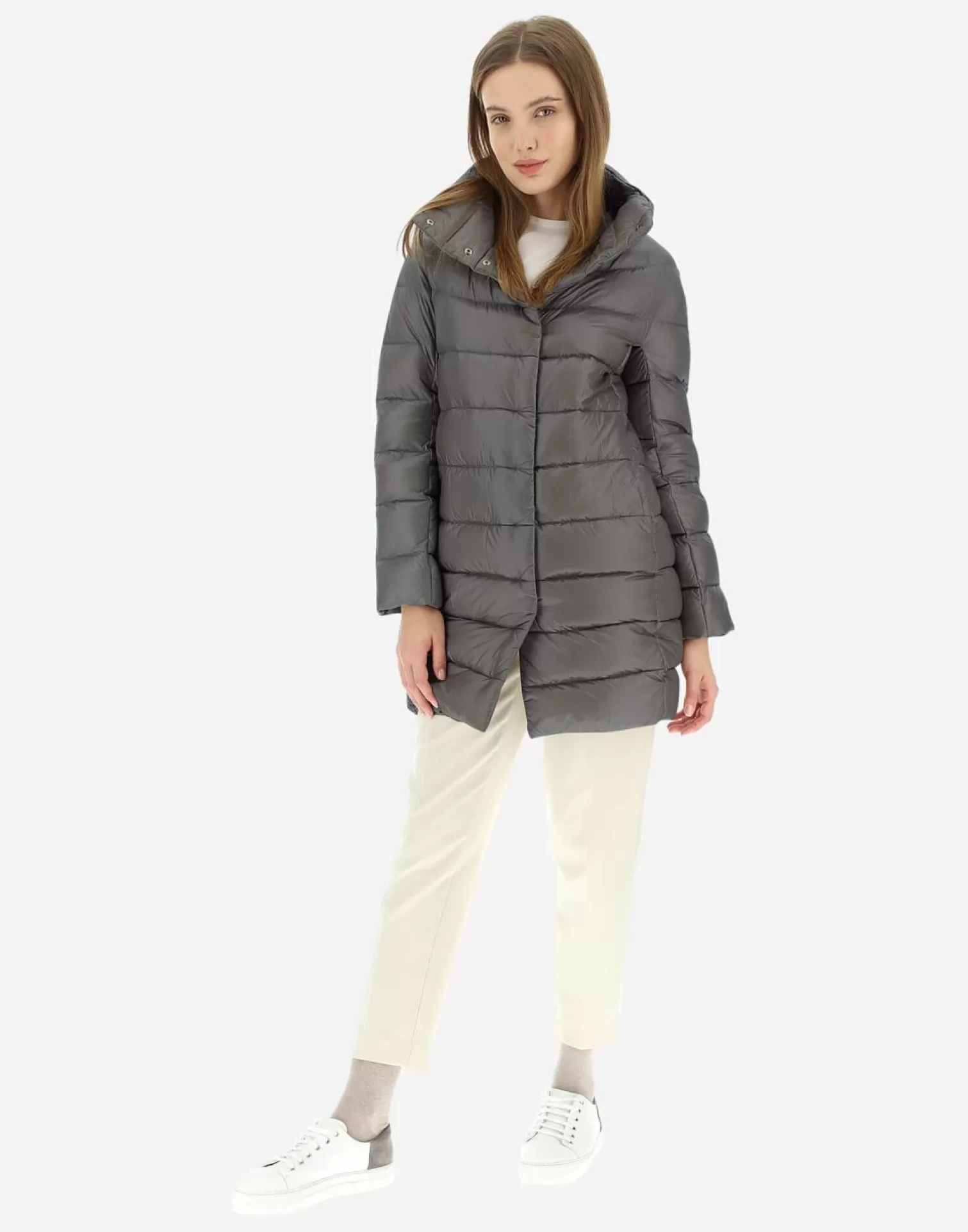 Herno Dora Grigio Fashion