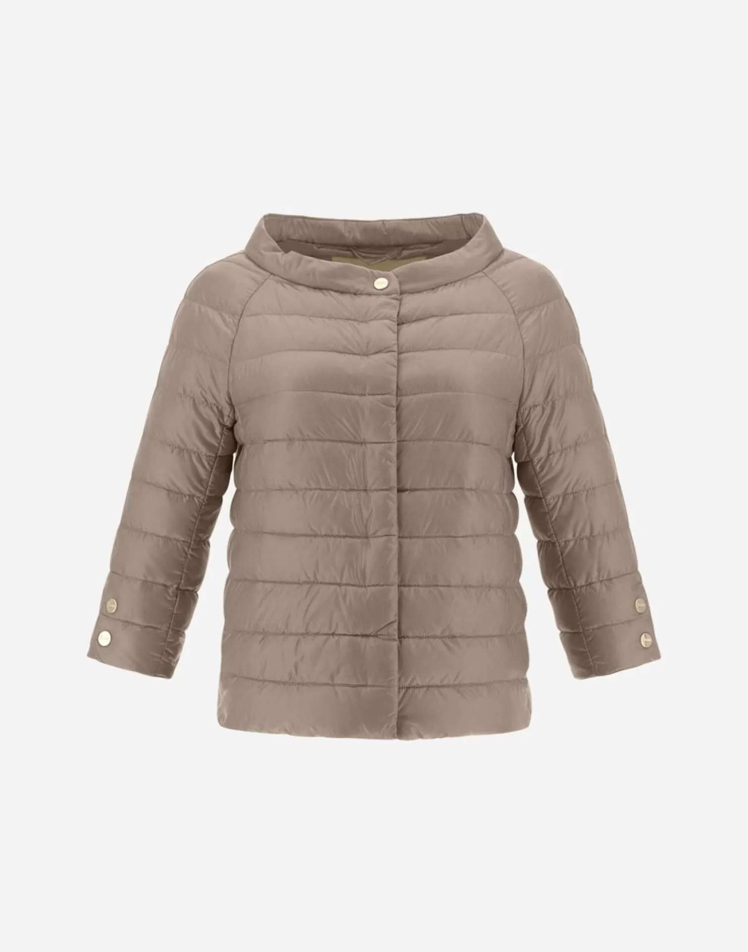 Herno Elsa Tortora Chiaro Flash Sale