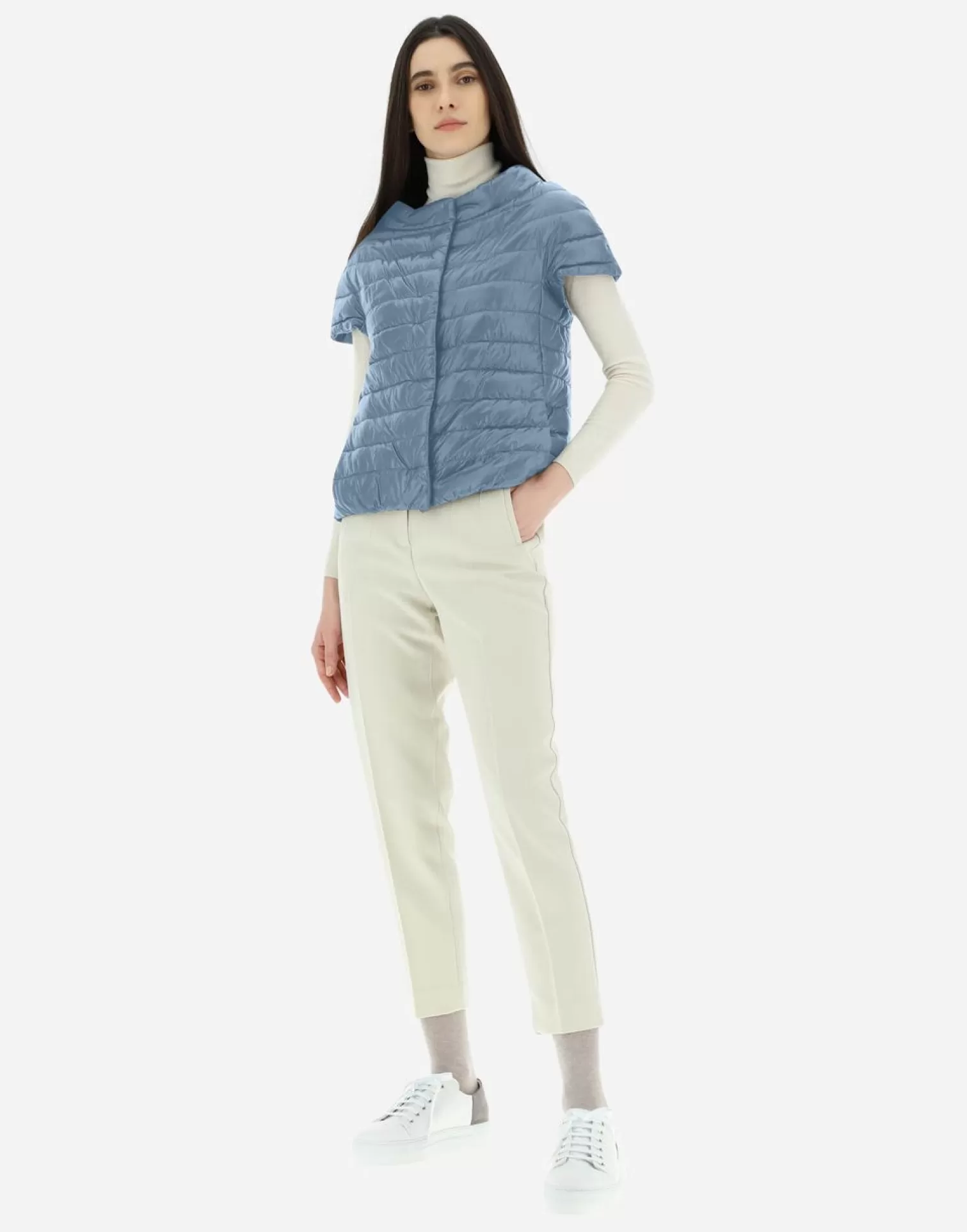 Herno Emilia Cielo Sale