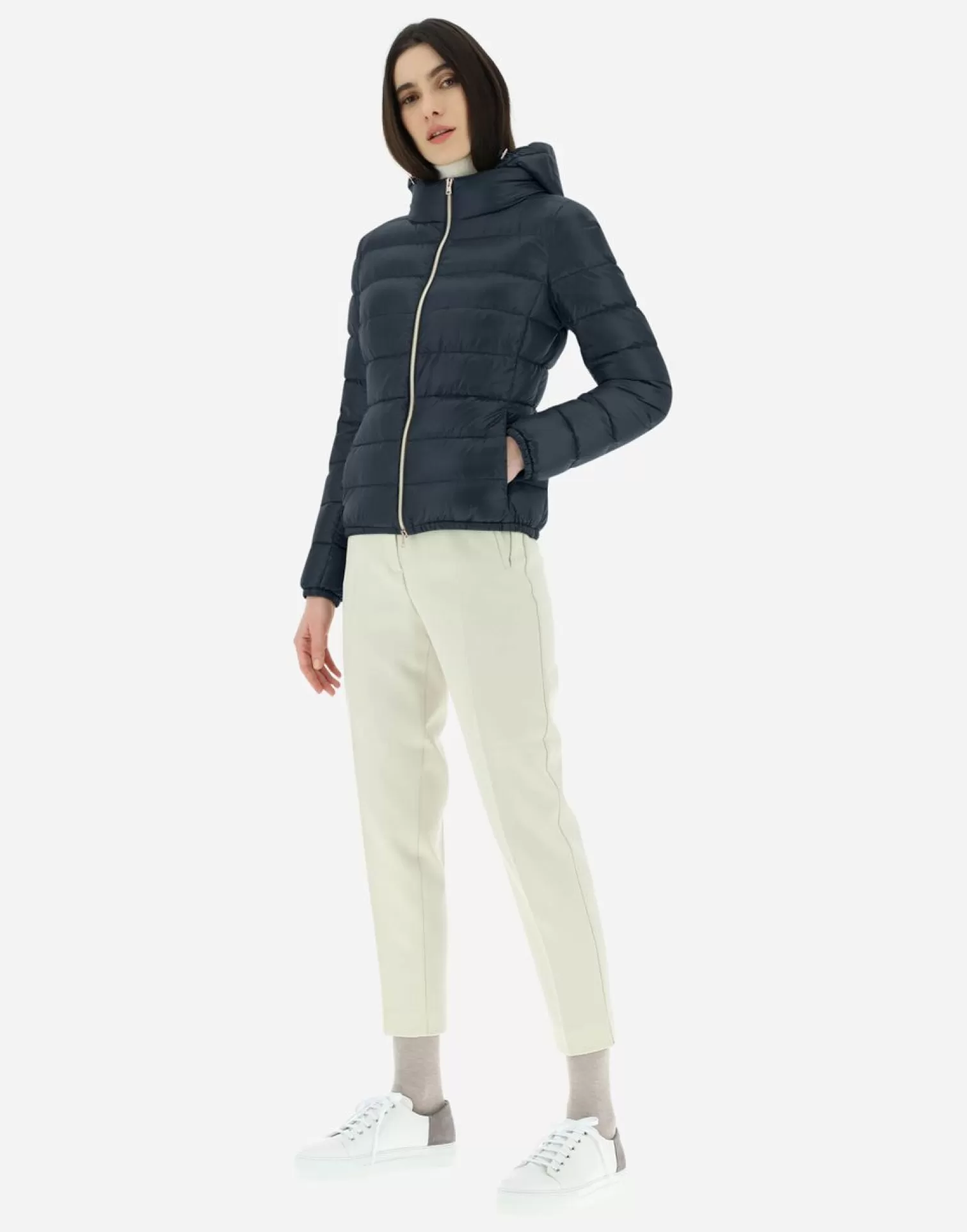 Herno Giada Blu Navy Outlet