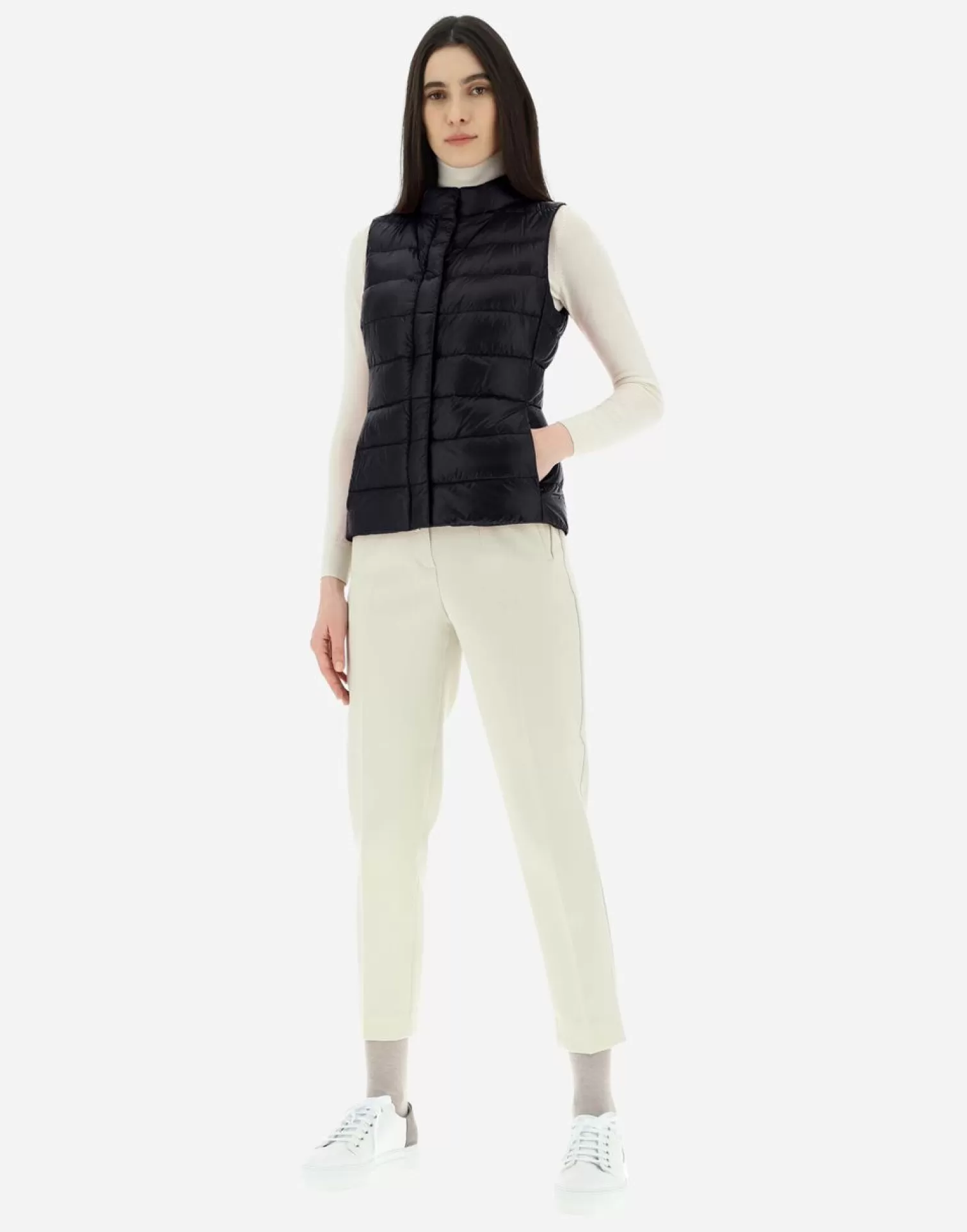 Herno Giulia Nero Outlet