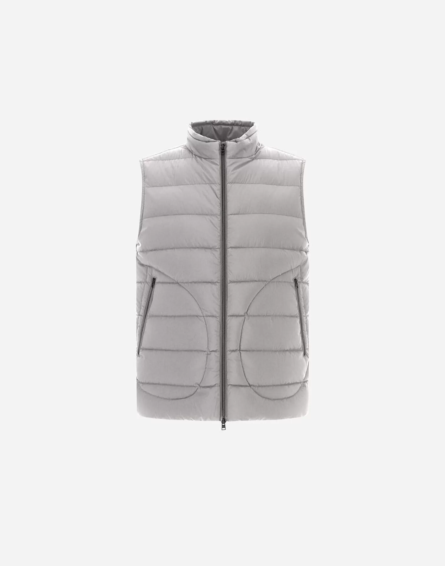 Herno Il Gilet Vaniglia Best