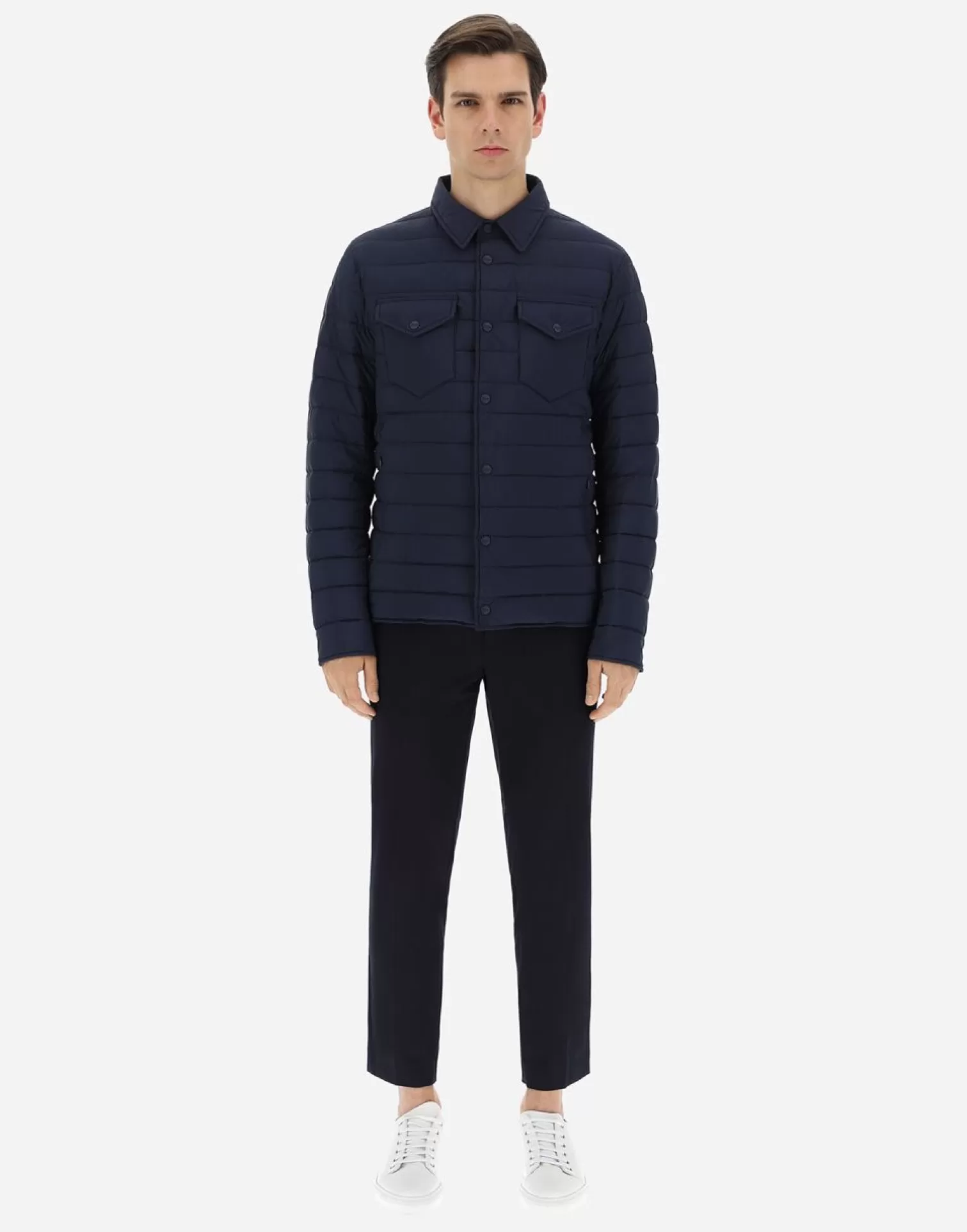 Herno La Camicia Baltico Sale