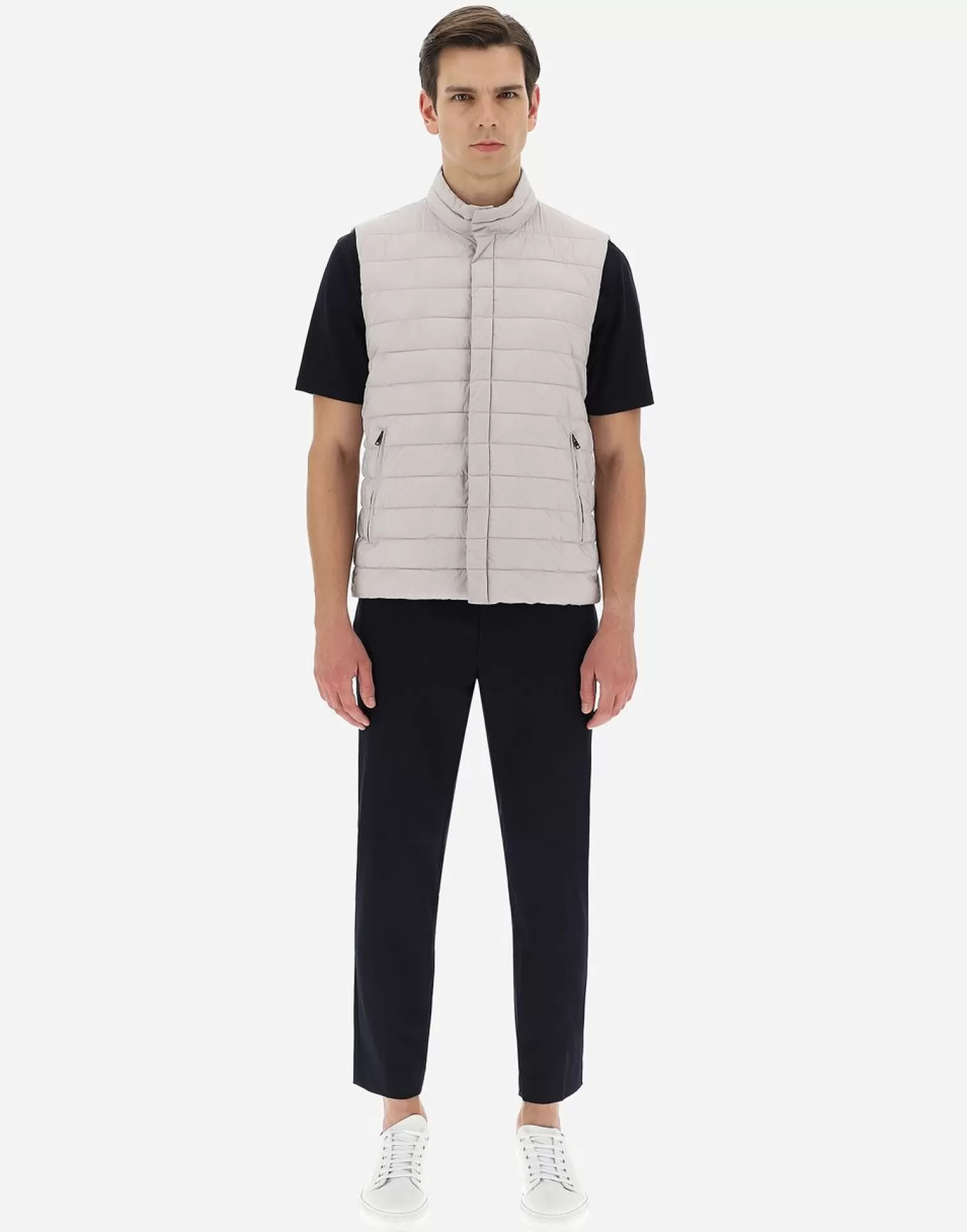 Herno Lo Smanicato Ghiaccio Outlet
