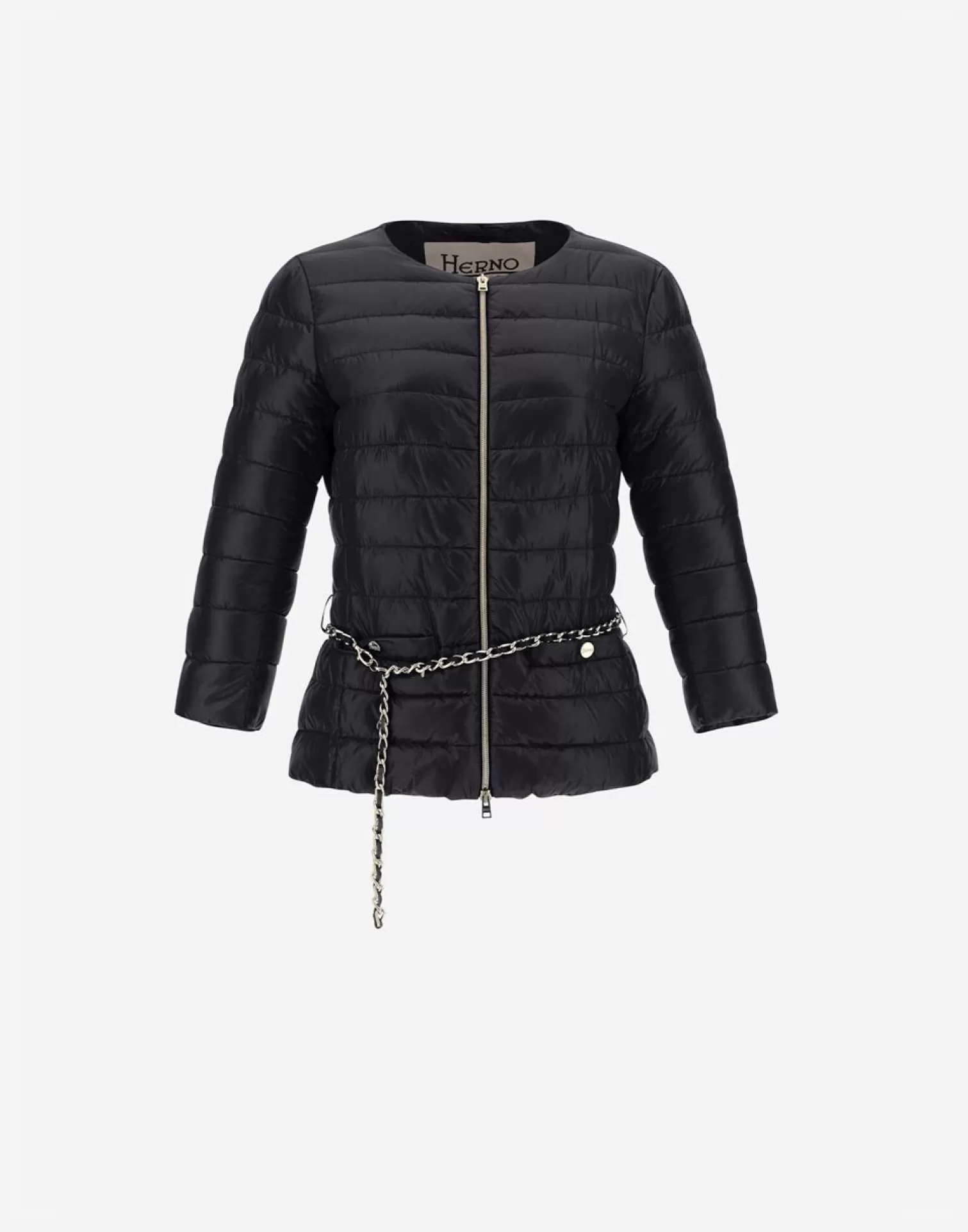 Herno Lucrezia Nero Cheap