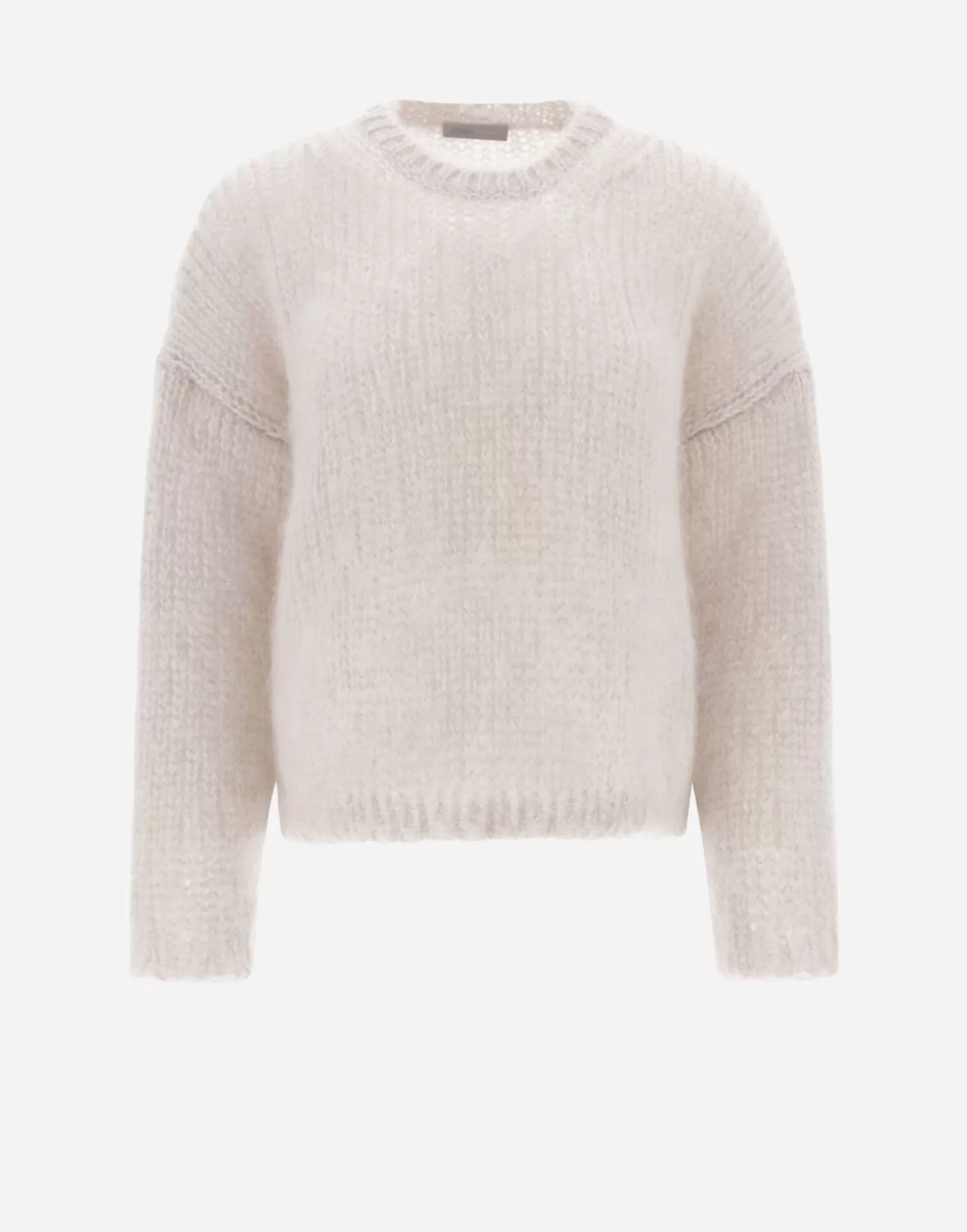 Herno Maglia Resort In Overt Knit Chantilly Discount