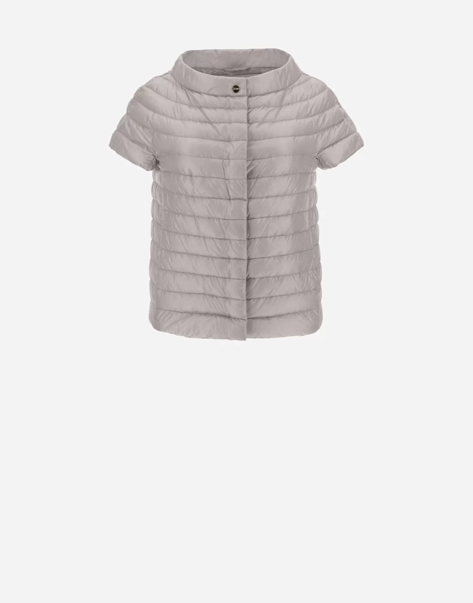Herno Margherita Grigio Perla Clearance