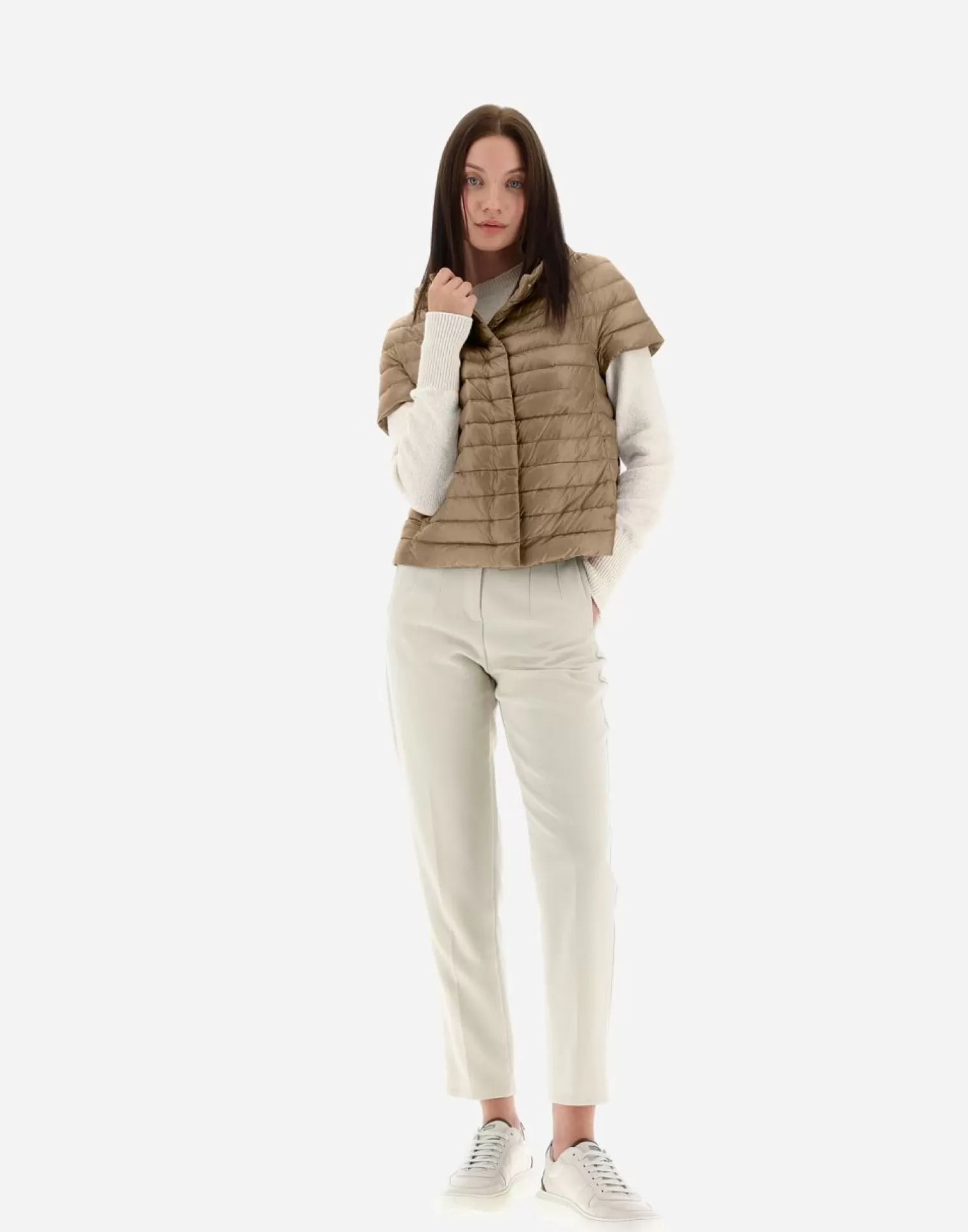 Herno Margherita Cammello Online