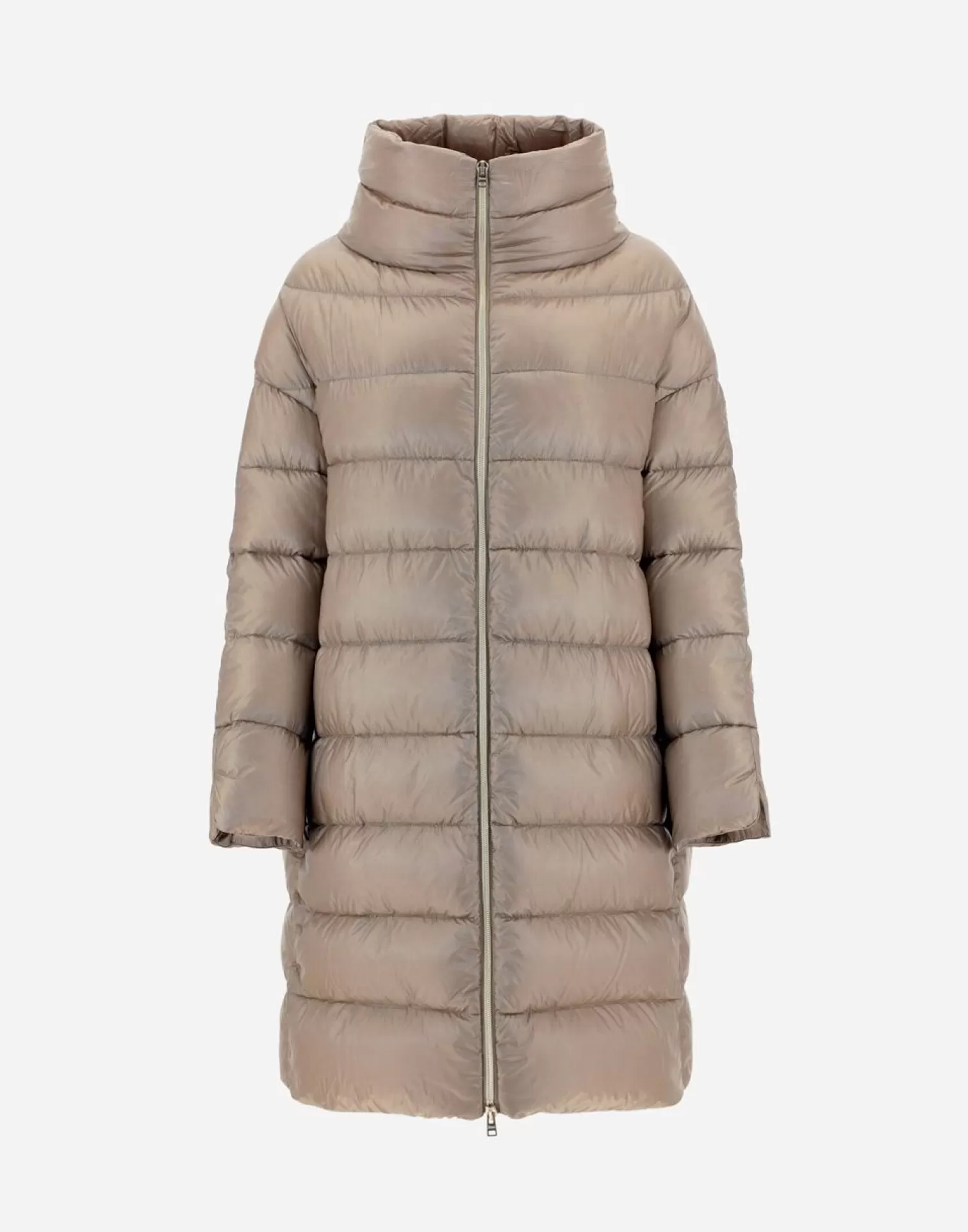 Herno Matilde Tortora Chiaro New