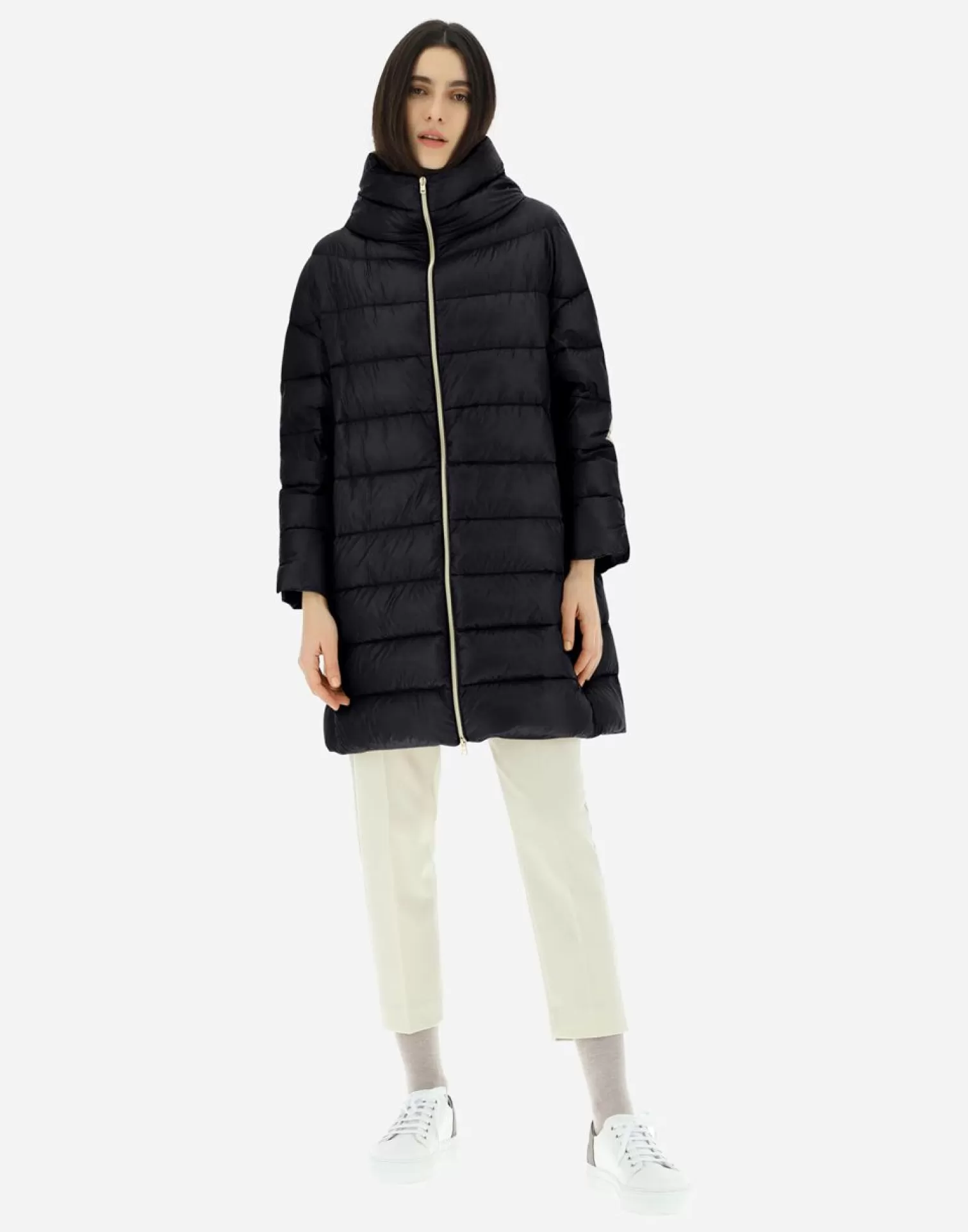 Herno Matilde Nero Shop