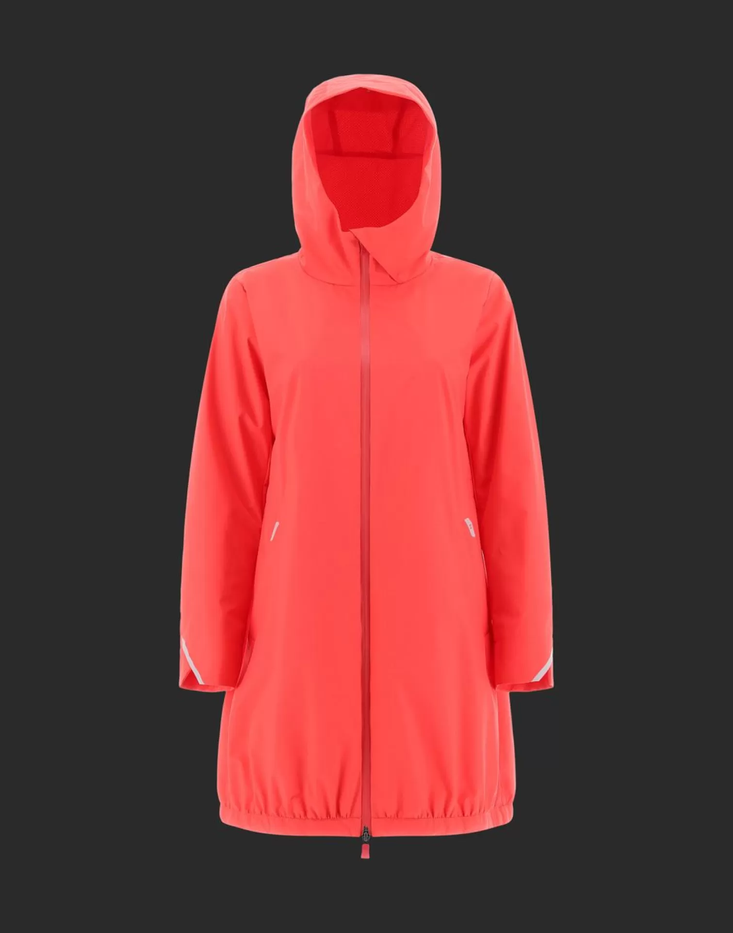 Herno Parka Laminar In Gore-Tex Infinium™ Windstopper® Rosa Paradiso Shop