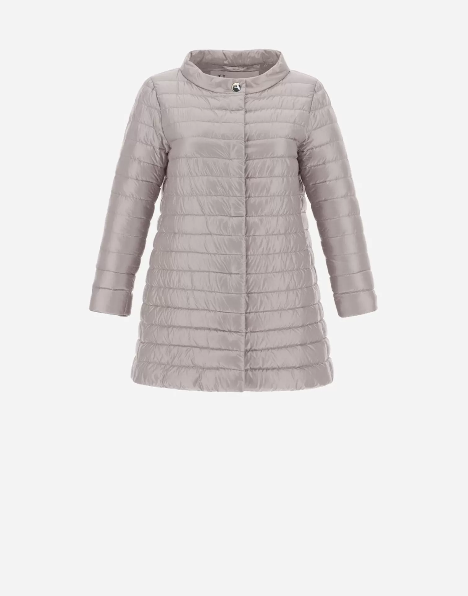 Herno Rossella Grigio Perla New