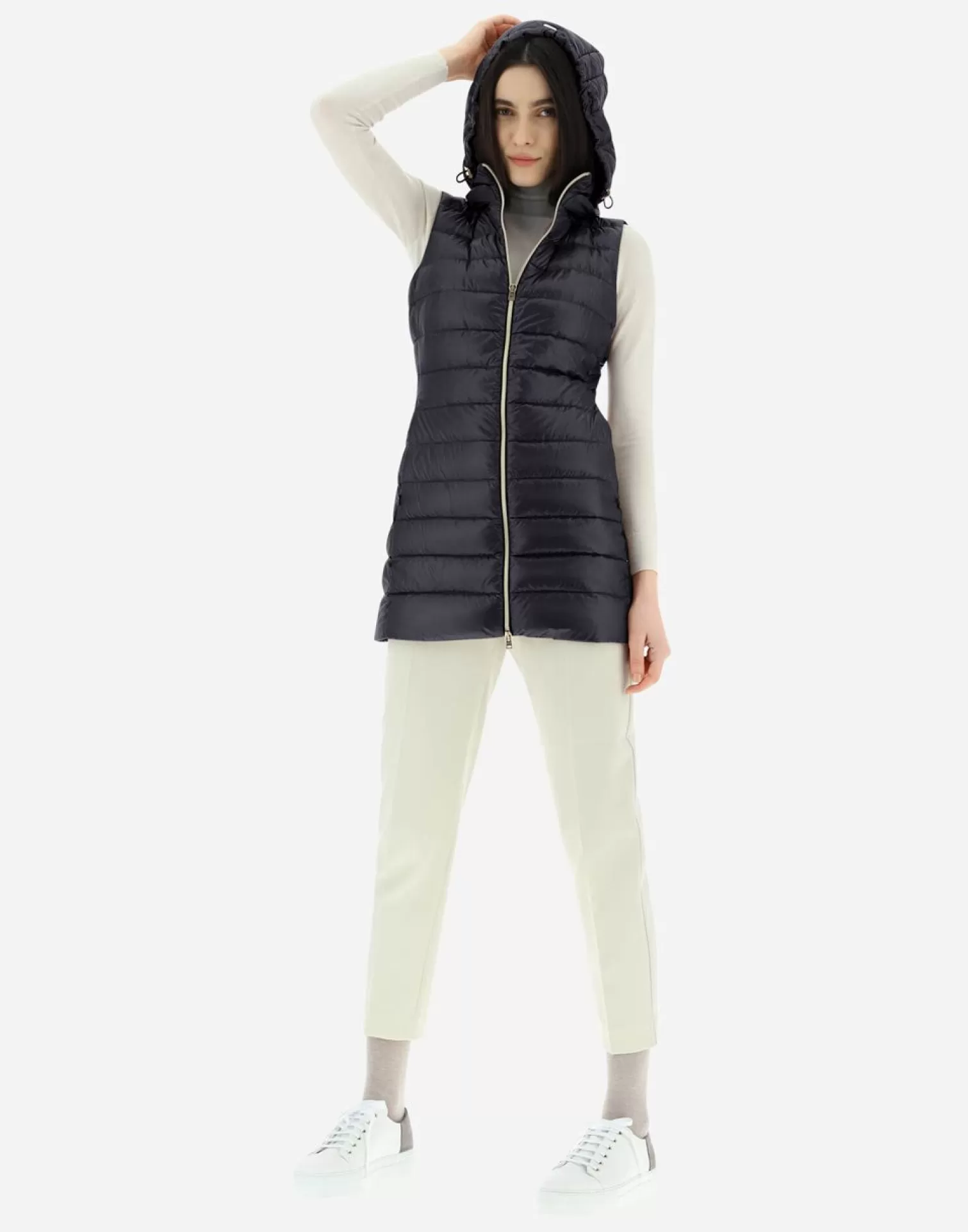 Herno Serena Nero Sale