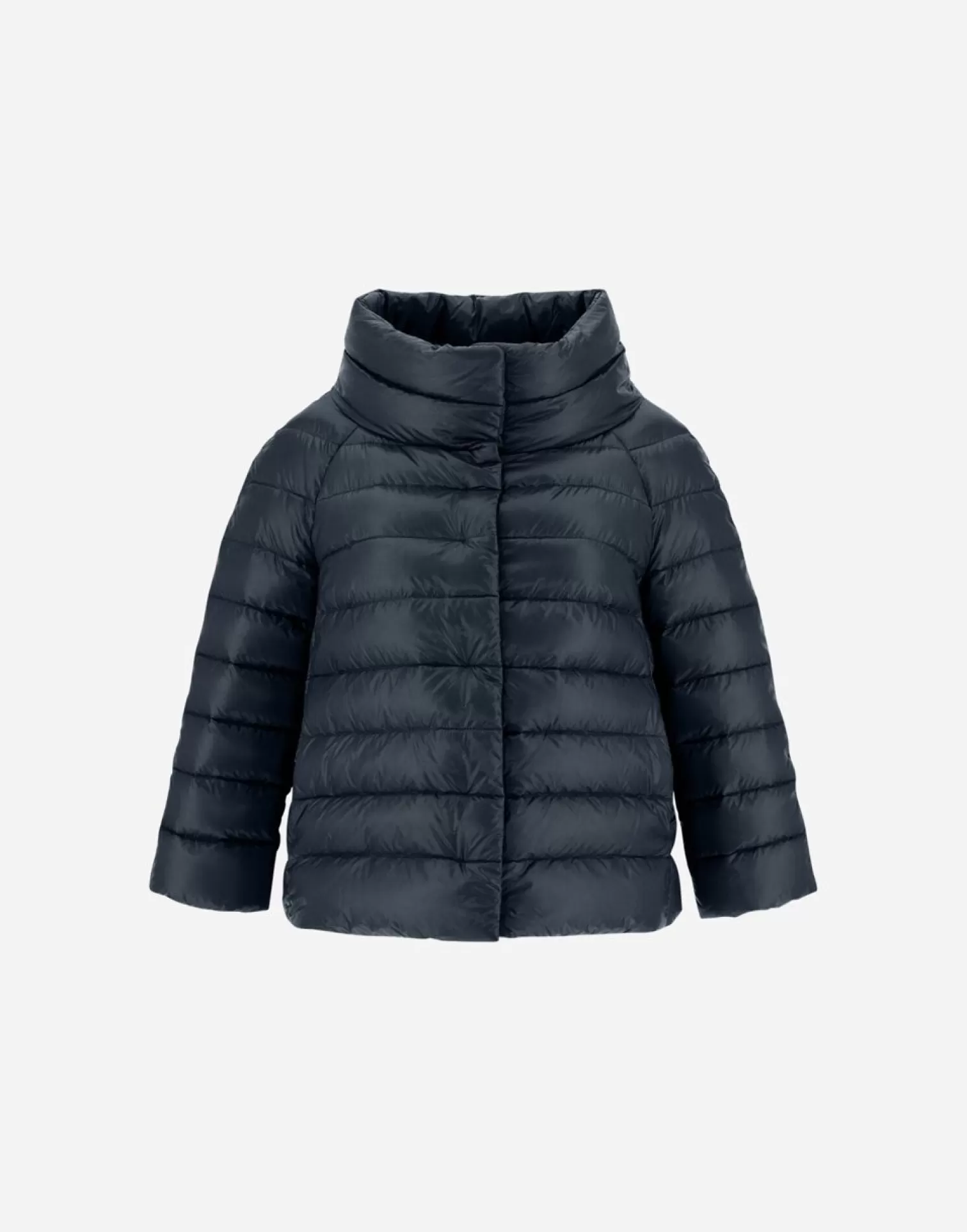 Herno Sofia Blu Navy Discount