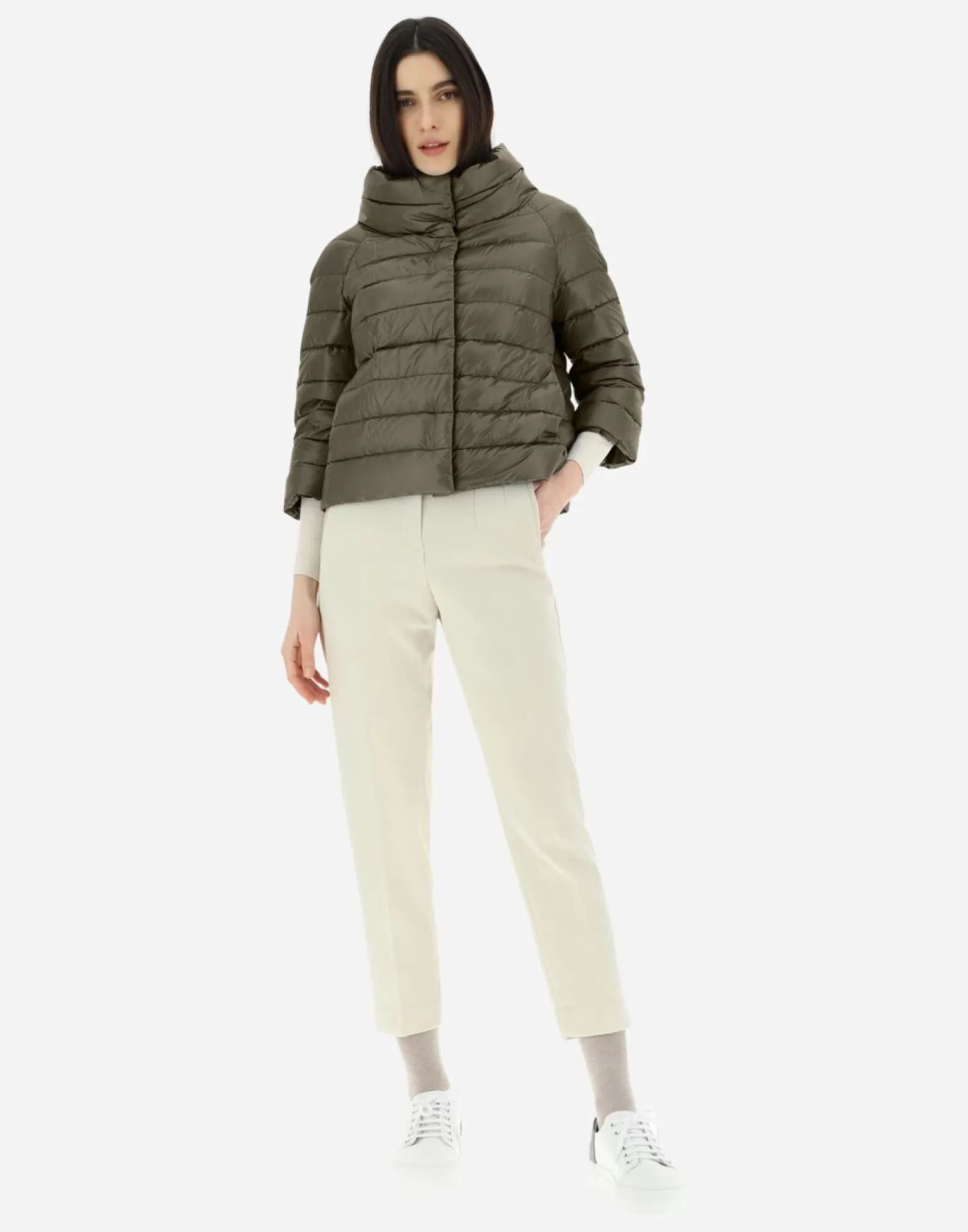 Herno Sofia Militare Best